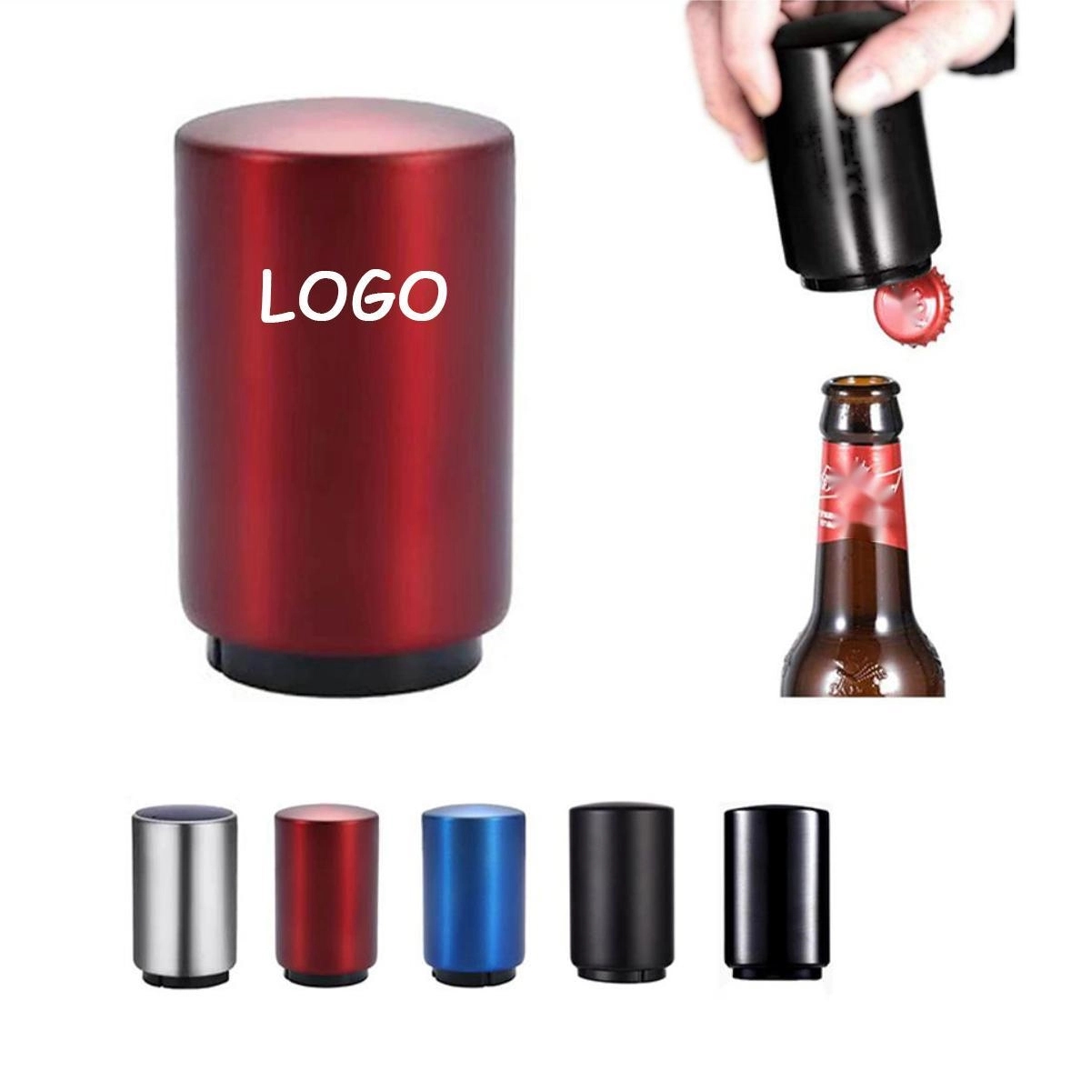 Automatic Magnetic Beer Bottle Opener 2