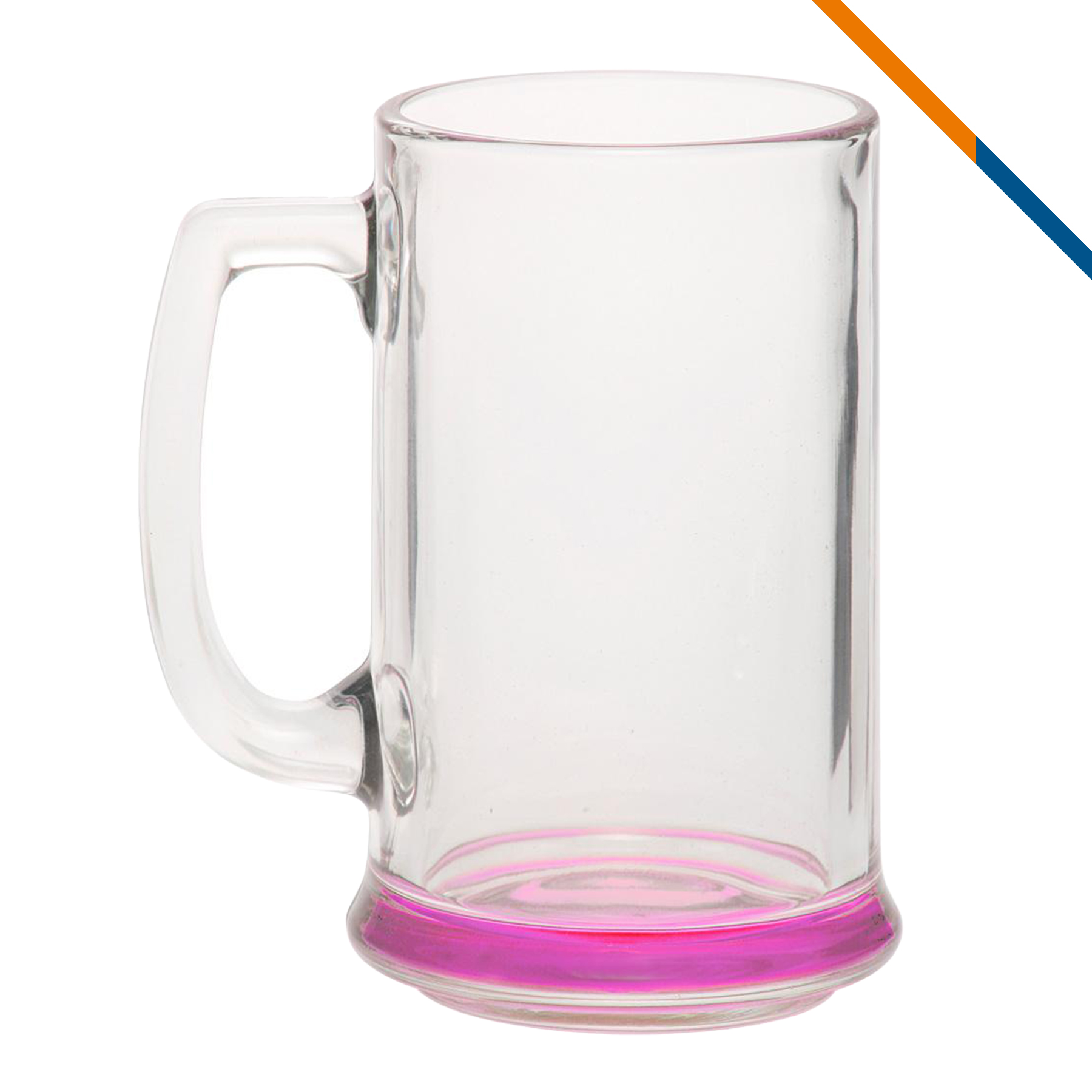 Libbey Melior Beer Mugs - 15 OZ. 9