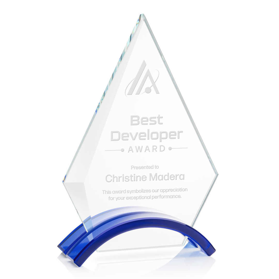 Fremont Award - Blue 23