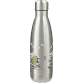 Copper Vacuum Insulated Bottle 17oz, custom water bottle with logo imprint 60