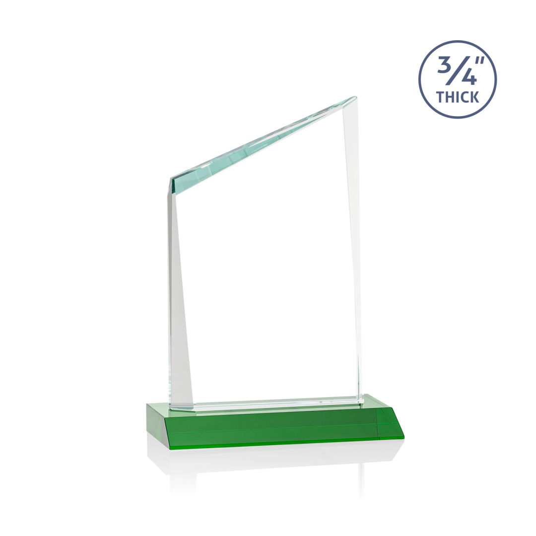 Scarsdale VividPrint™ Award - Green 11