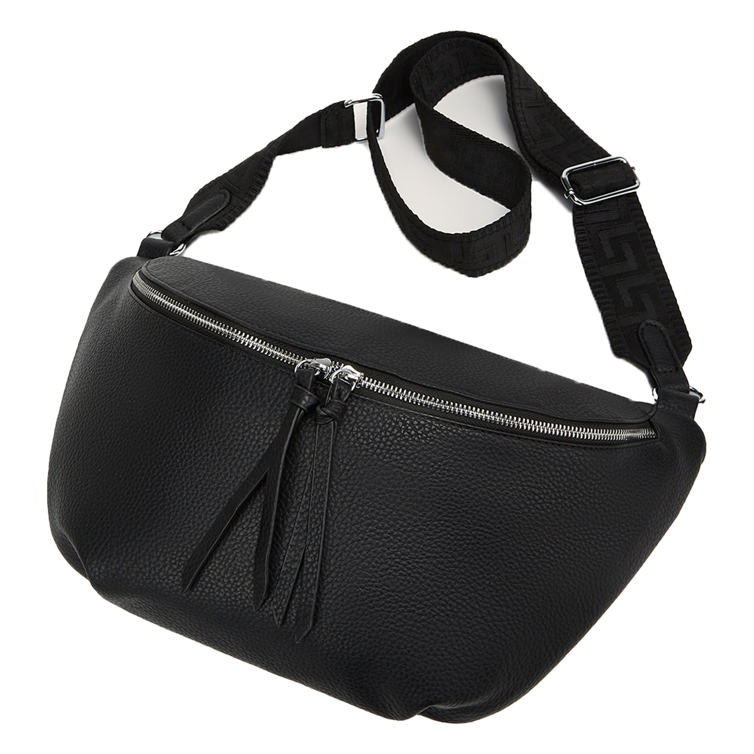 Pu Fashionable And Lightweight Chest Bag 7