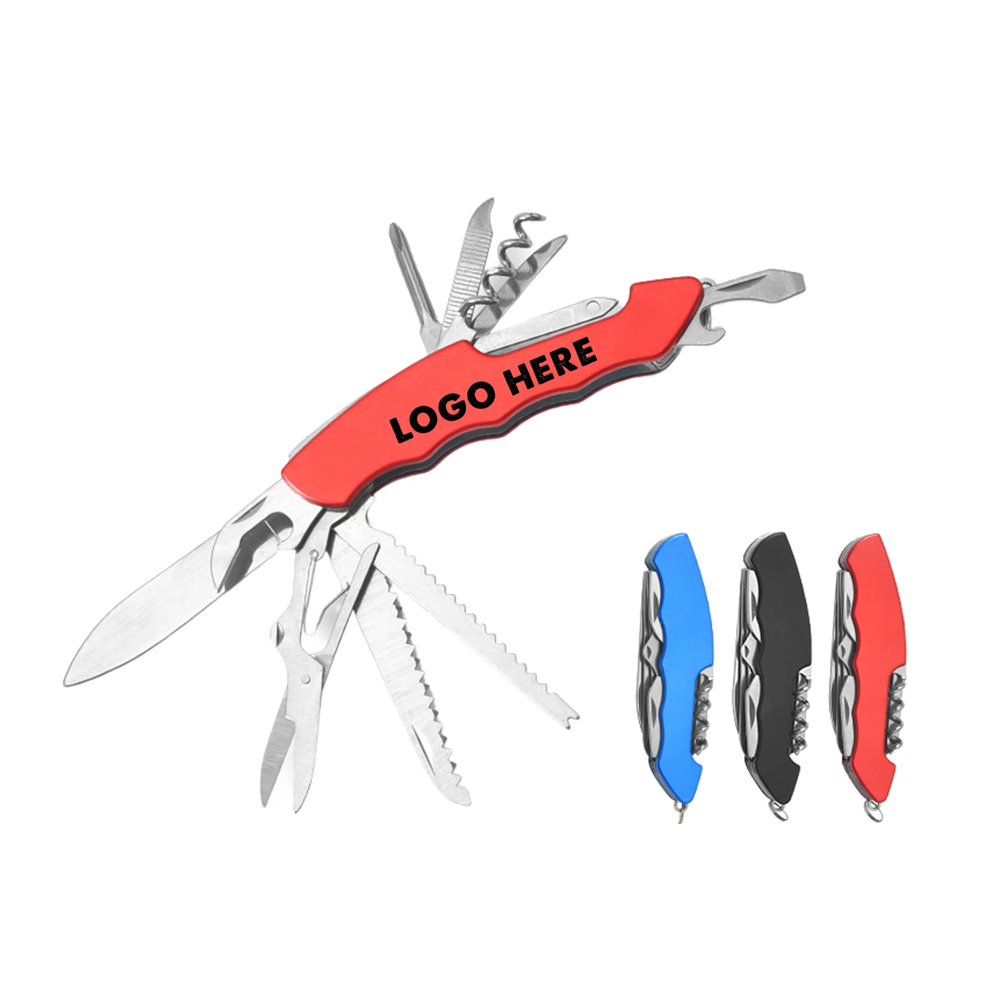 Multifunctional Folding Knife 4