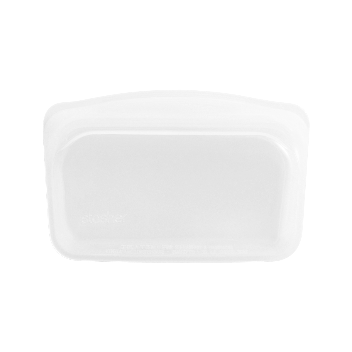 Stasher® Snack Bag 3