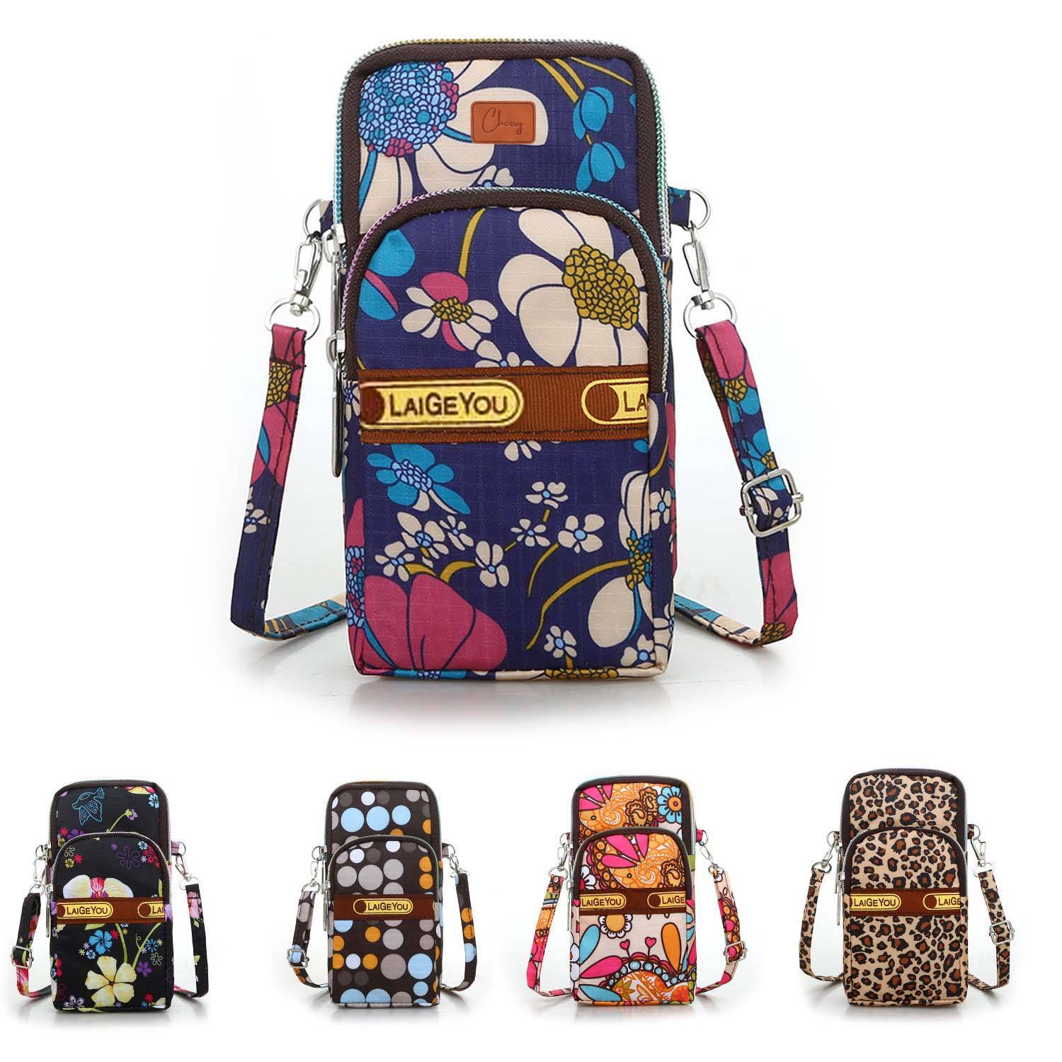 Cell Phone Pouch Crossbody Bag 9