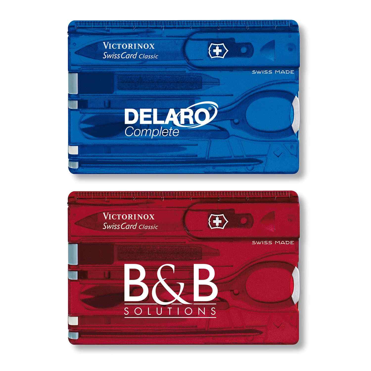 VICTORINOX® SWISS CARD CLASSIC 1