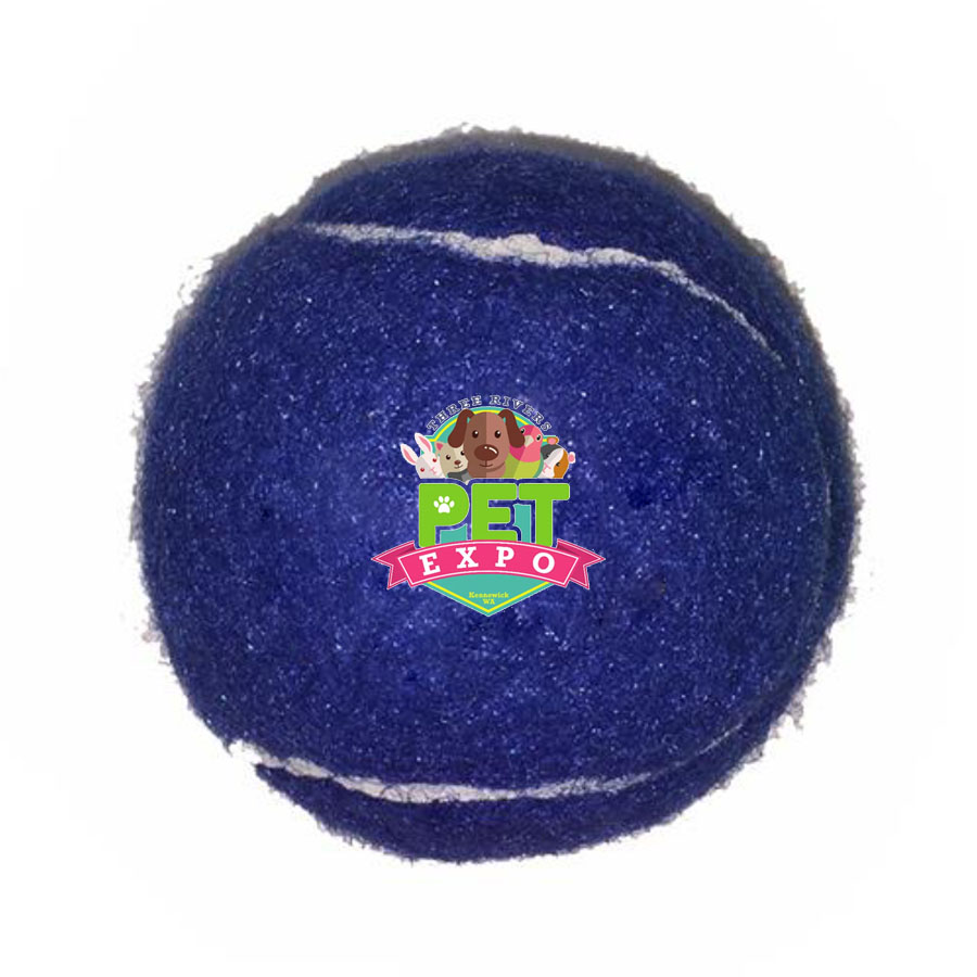 Full Color Fido's Dog Ball 8