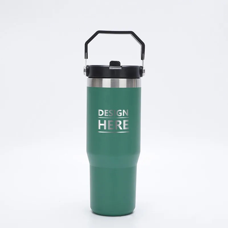 Flip Straw Insulated Tumblers 3