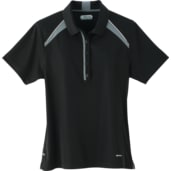 Women's  QUINN SS POLO 27