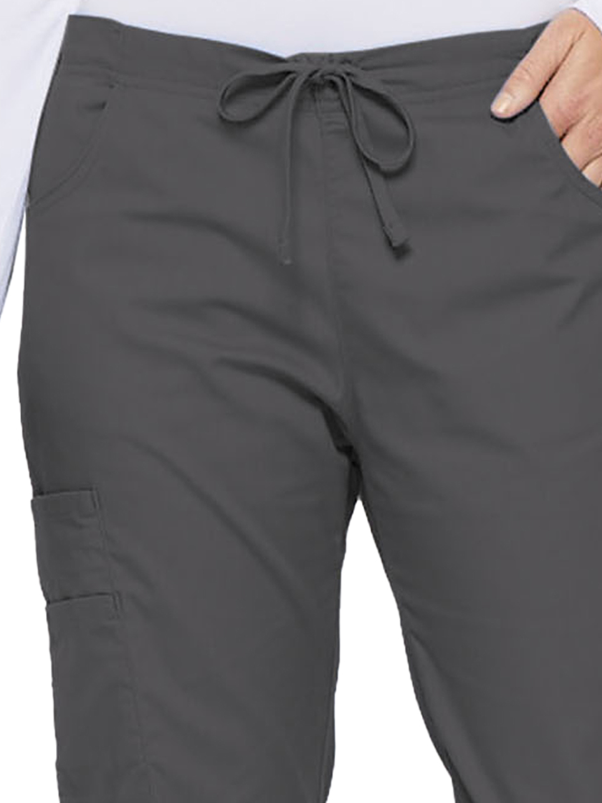 Dickies Medical - EDS Signature - Women's 6-Pocket Mid Rise Cargo Pant 36
