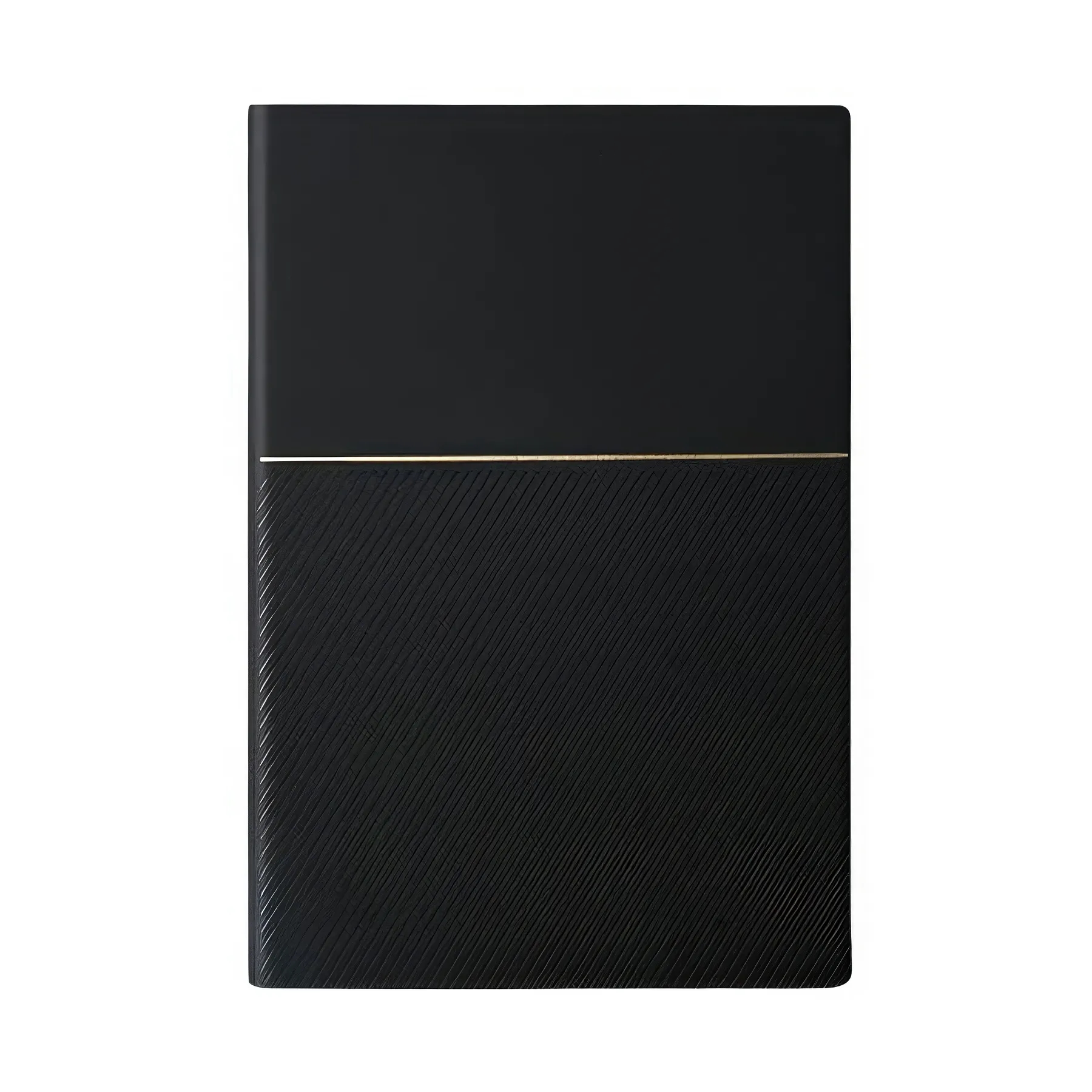 PU Leather A5 Business Travel Journal Diary Notebook 2