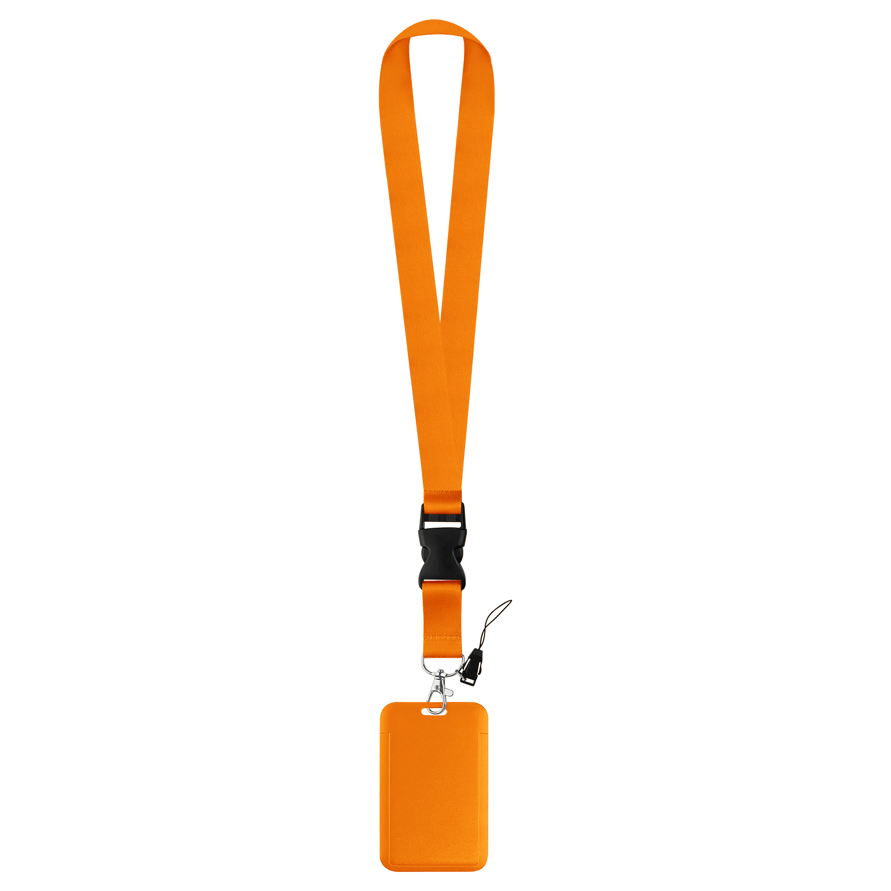 Vertical Version With Hanging Rope Work Permit Card Holder 5