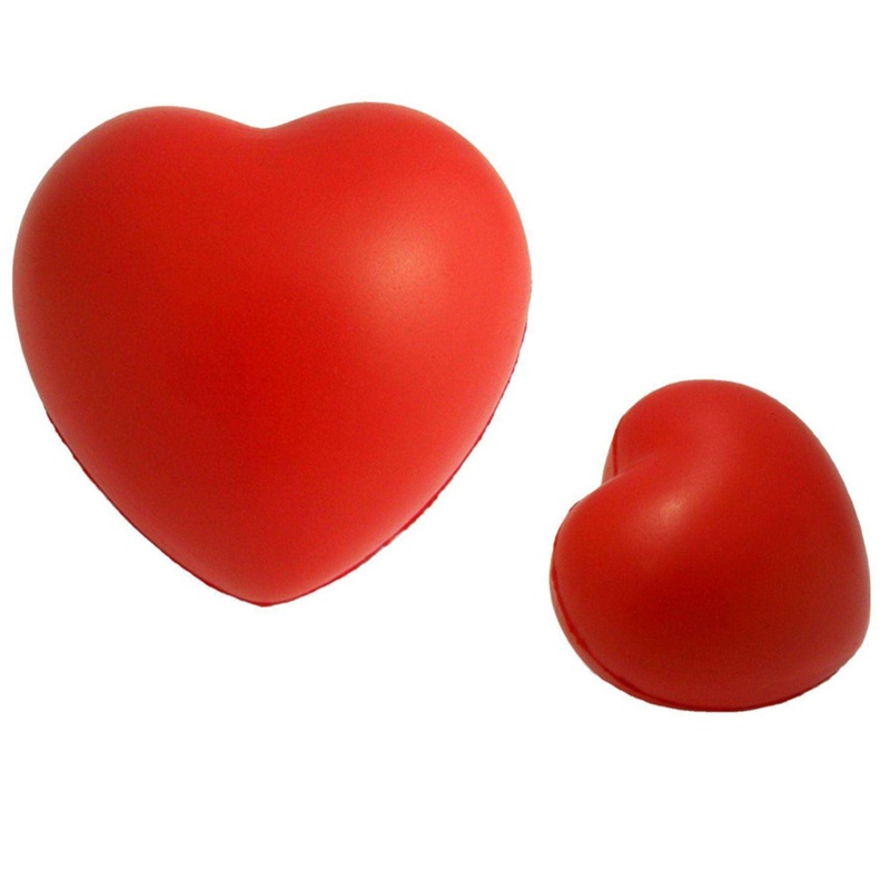Heart Shaped Stress Reliever 4