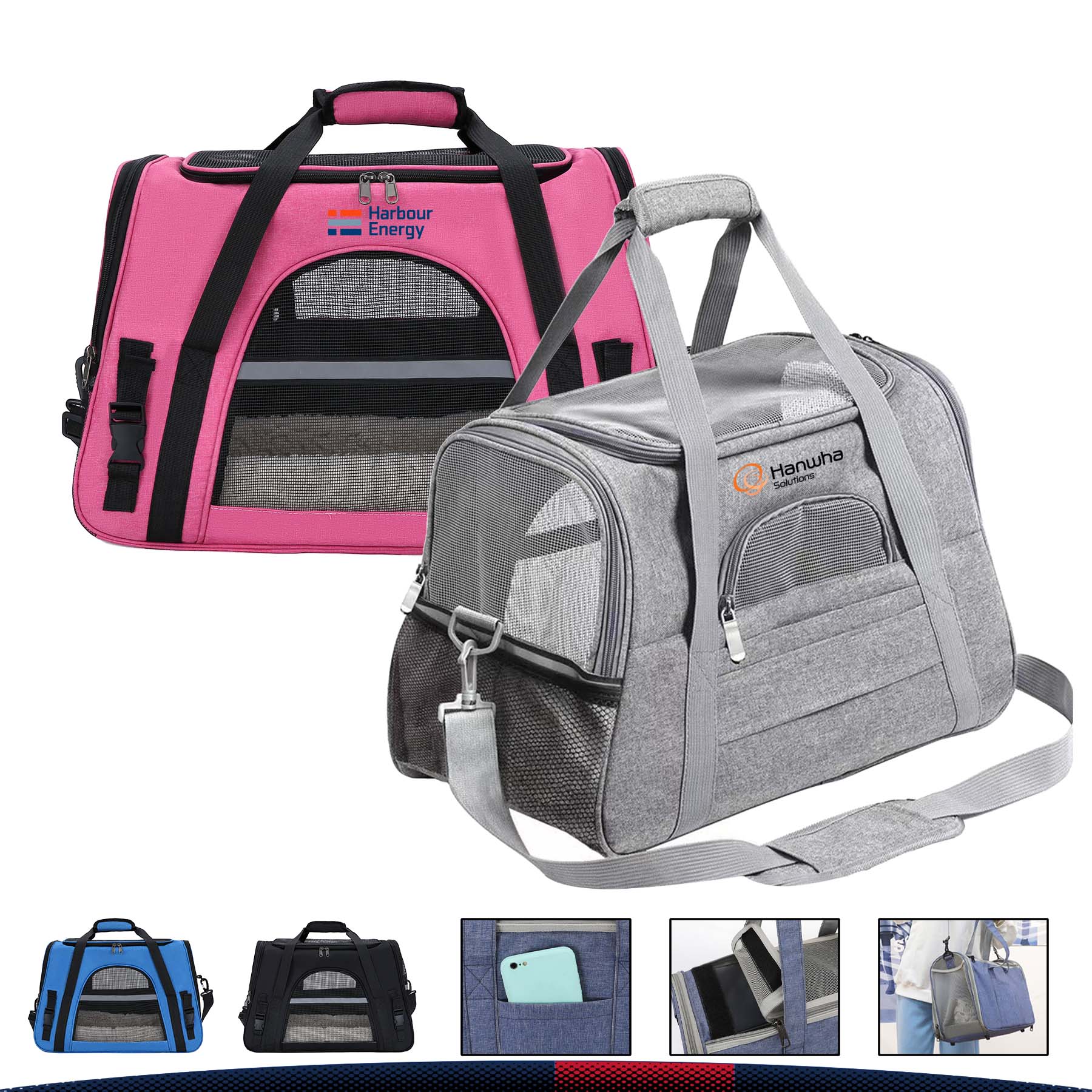 Teika Pet Carrier 4