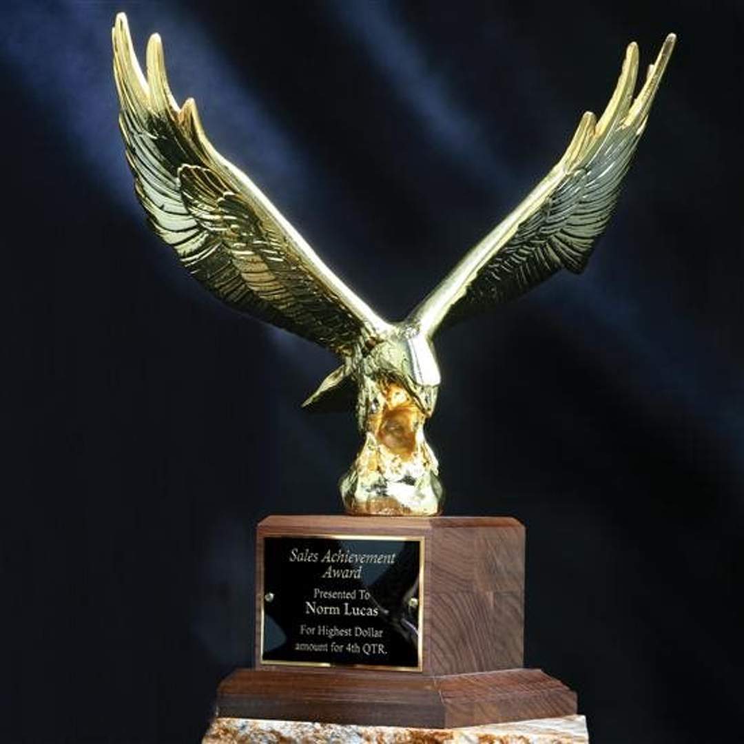 Majestic Eagle Award 3