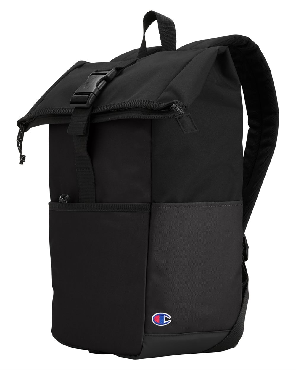 Roll Top Travel Backpack