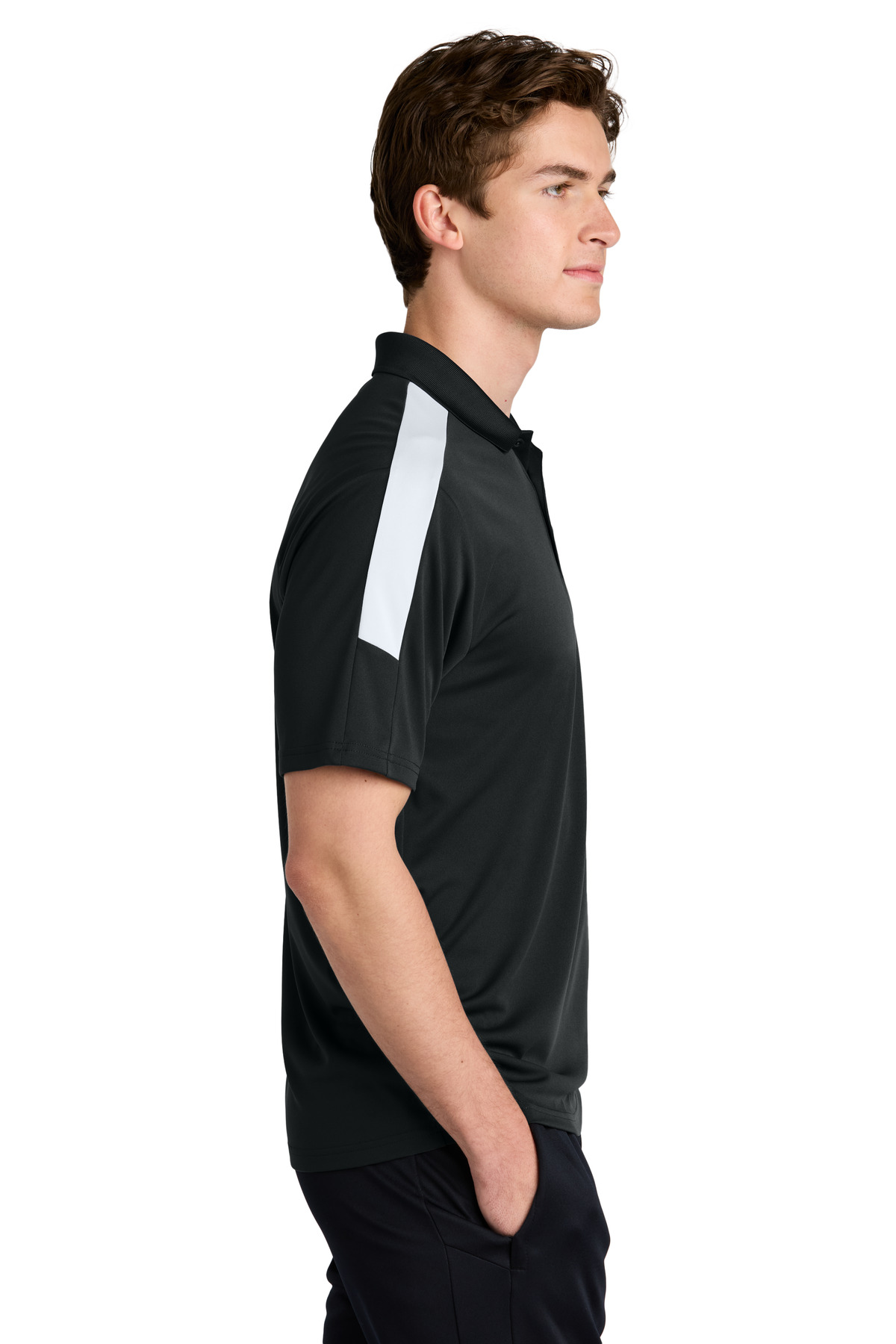 Sport-Tek Competitor United Polo ST104 81