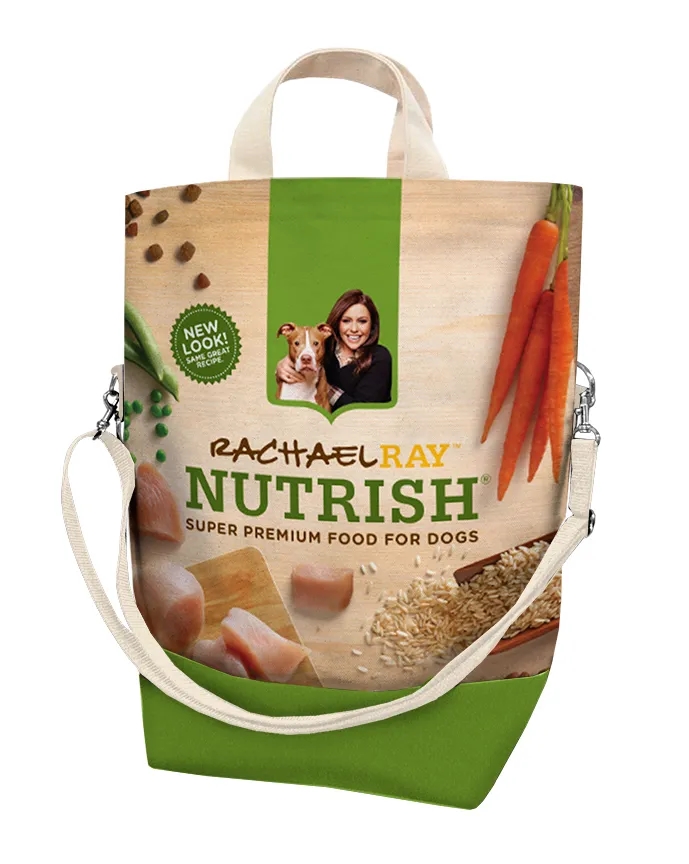 Sublimated Satchel Tote 8