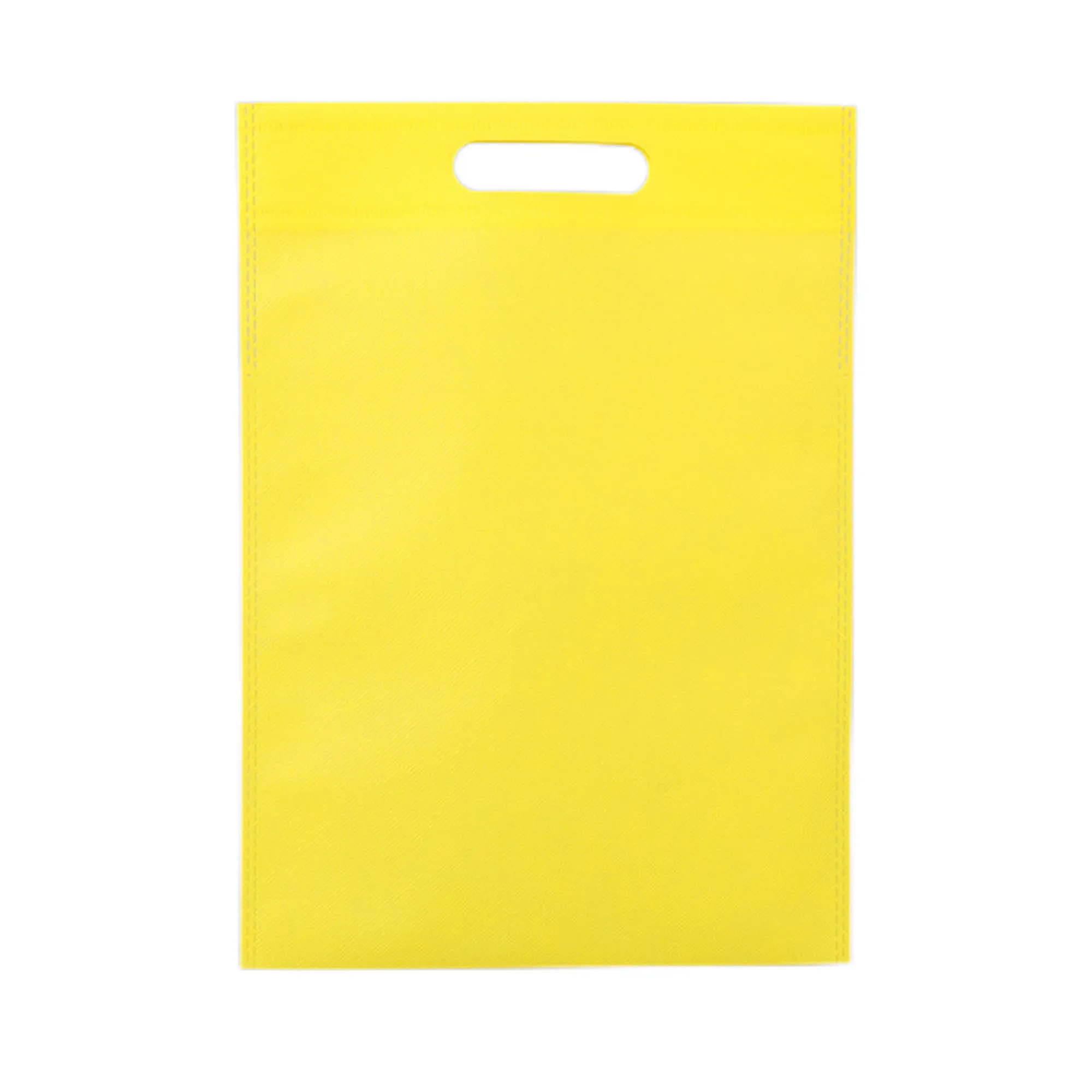 Non-Woven Die-Cut Handle Tote Bag 8