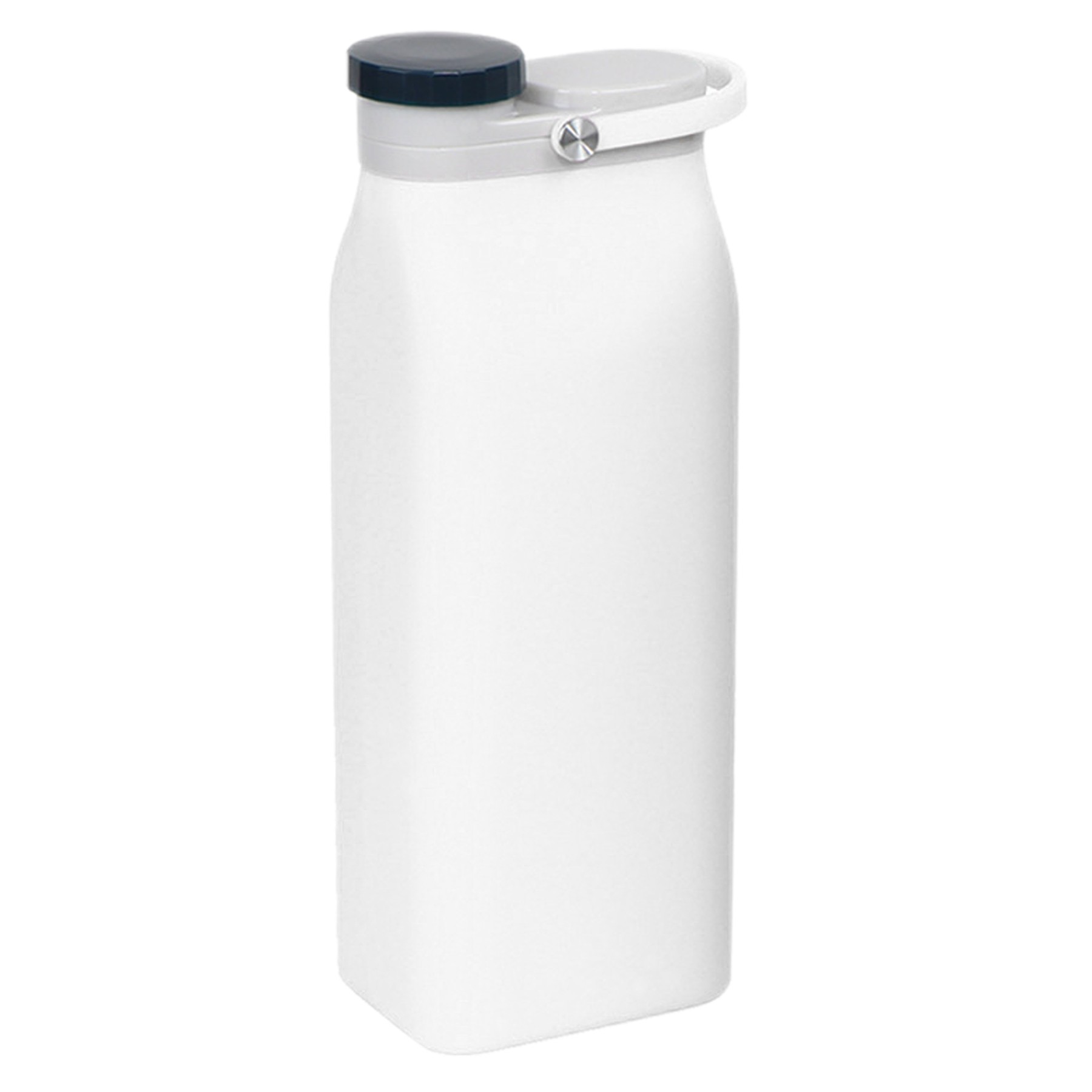 400Ml Silicone Folding Water Bottle 2