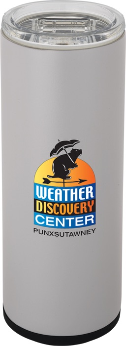 12 oz Urban Peak® 2-in-1 Slim Vacuum Can Tumbler 29