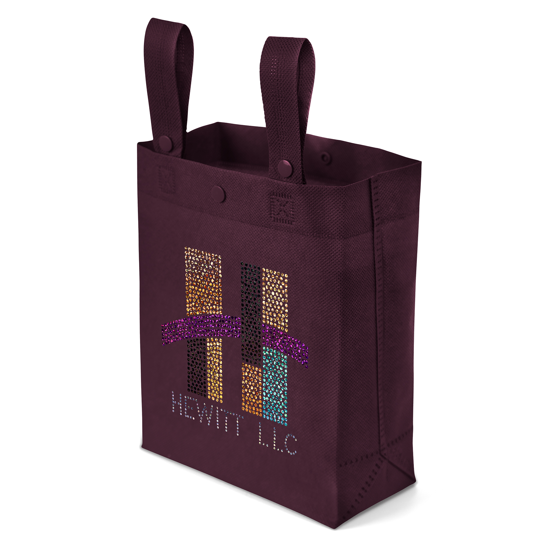 Hang Around™ - Non-Woven Bag - Sparkle 21