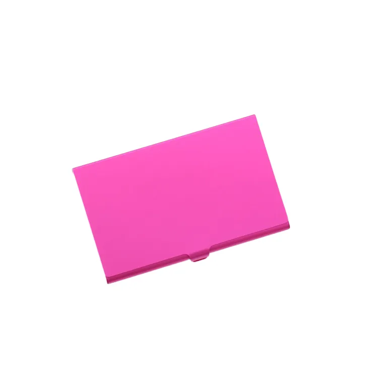Aluminum Card Holder 11