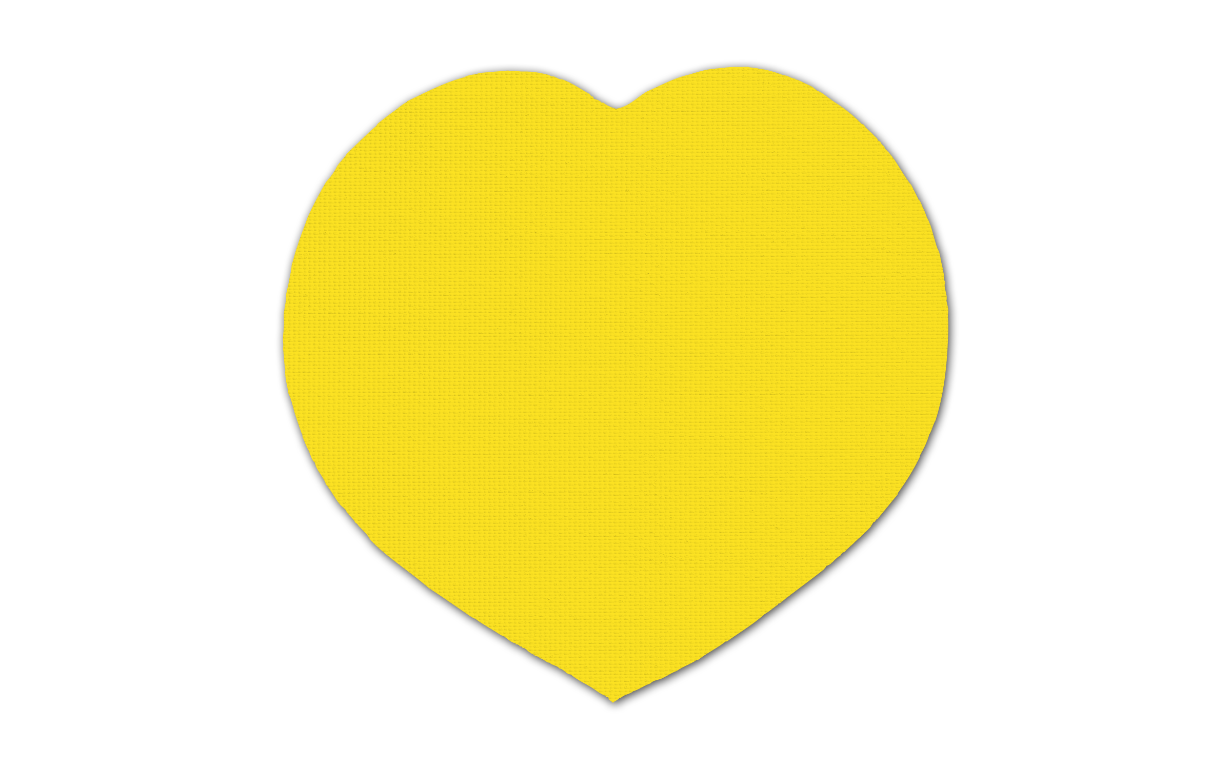 Heart Vinyl Jar Opener 4HT 1