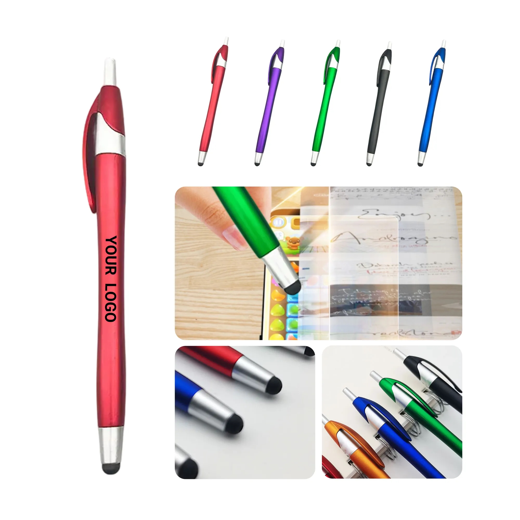 Promotional Candy Pen with Vibrant Color Options 1