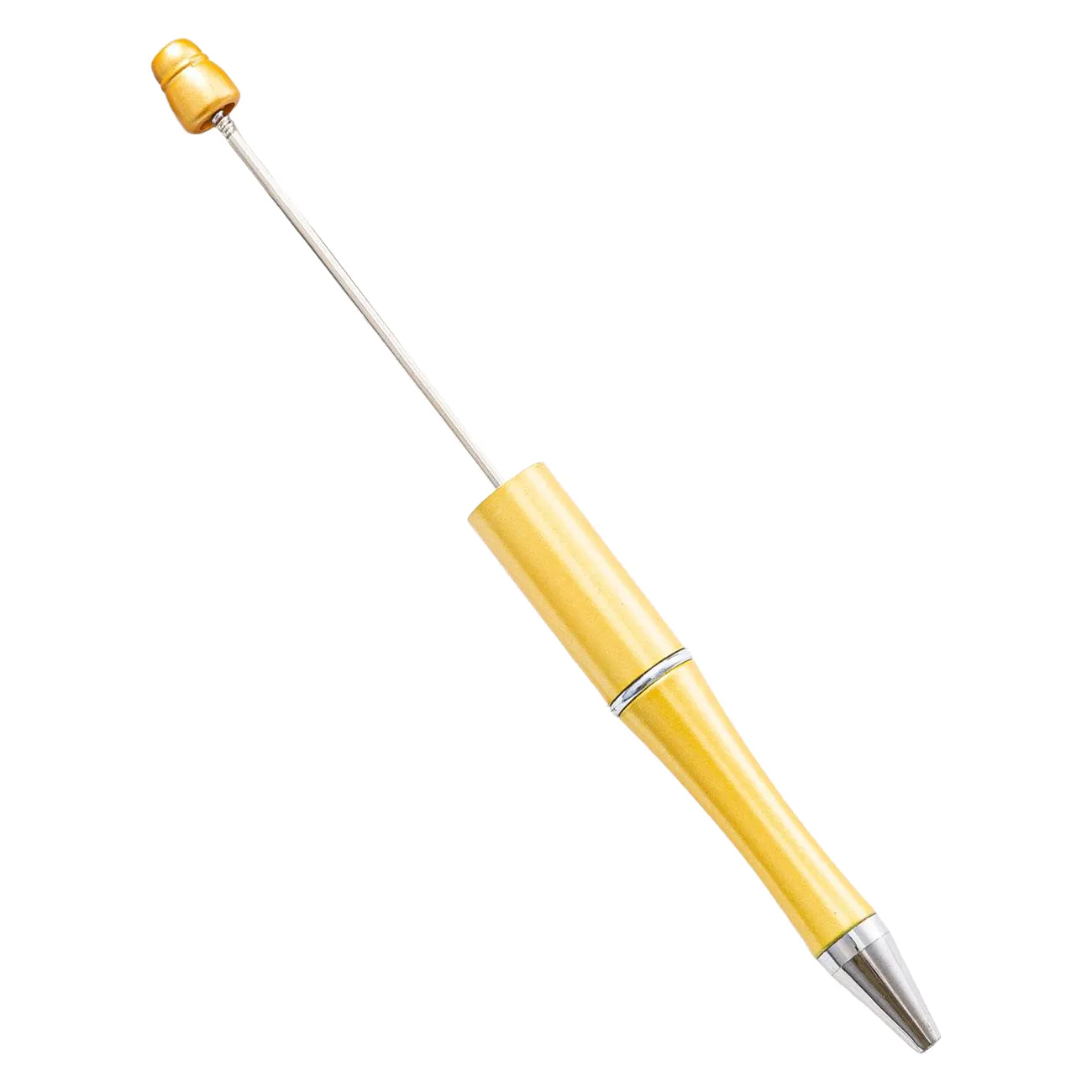 Plastic Beadable Pen 67