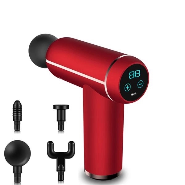 Portable Fascia Massage Gun 3