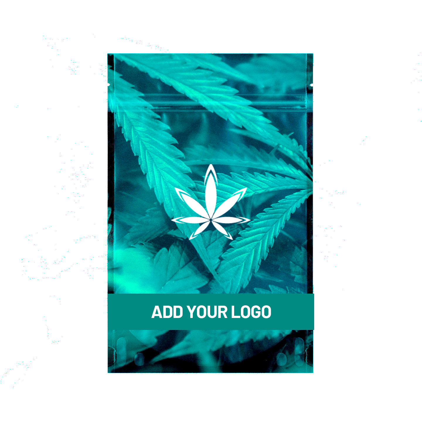 Custom Mylar Barrier Bags – Half Ounce 5