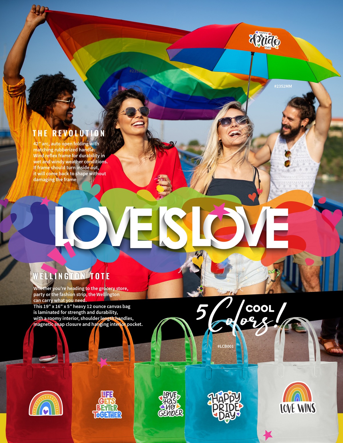 Wellington Tote Bag 7