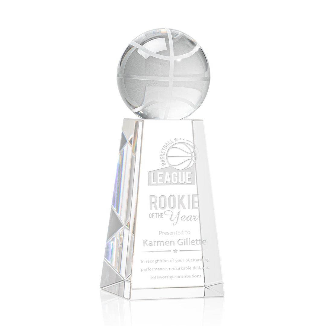 Basketball Award on Novita Base 4
