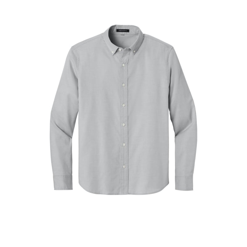 Mercer+Mettle Long Sleeve Modern Oxford Shirt 11