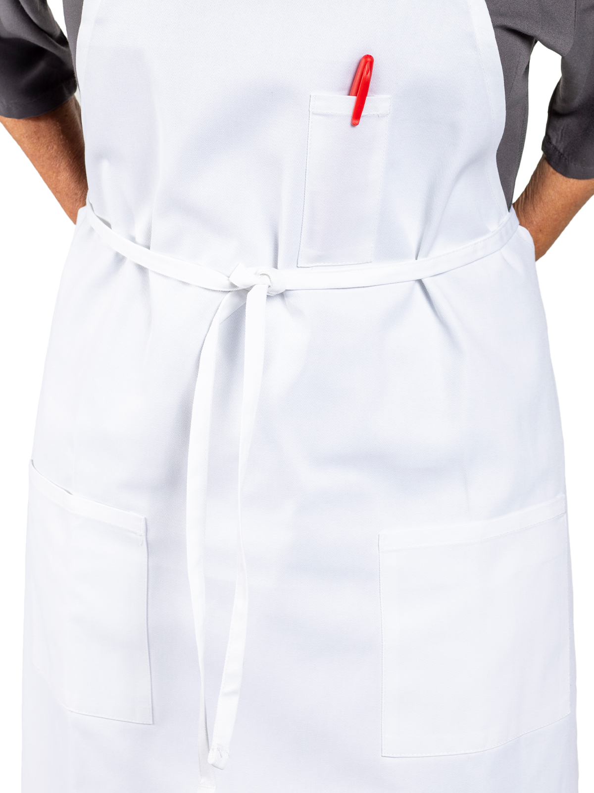Uncommon Chef Aprons - Unisex Pencil Pocket Apron 1