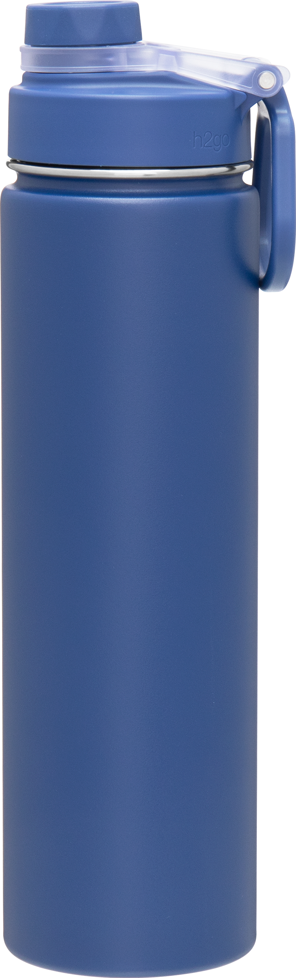 24 oz h2go conquer - powder, custom water bottle with logo imprint 83