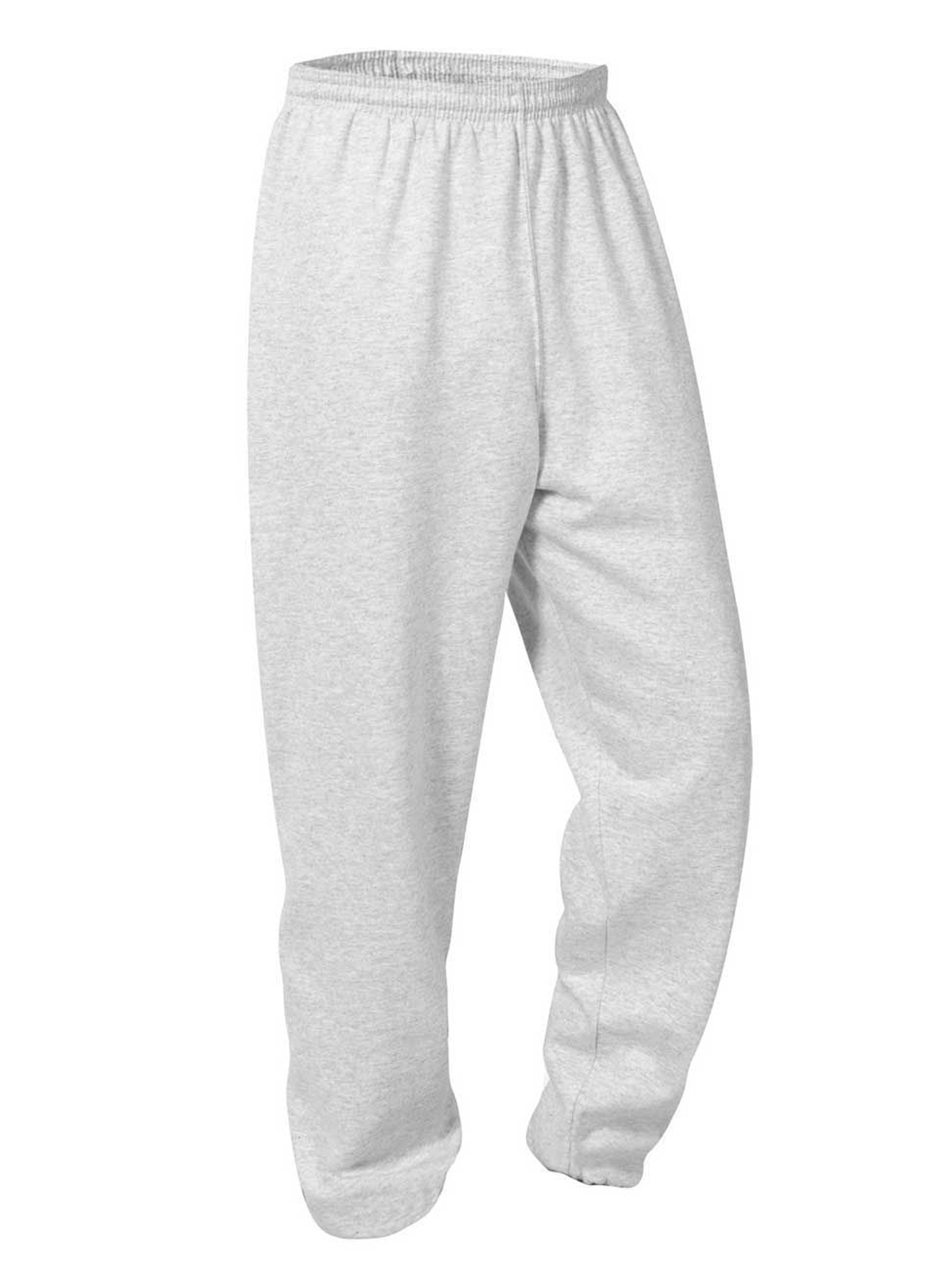 A+ Uniforms - Unisex Pull-on Fleece Pants 2