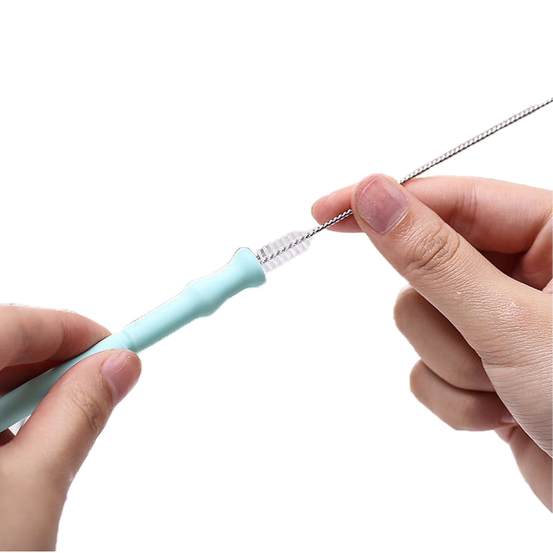 Eco-Friendly Silicone Reusable Straw 3