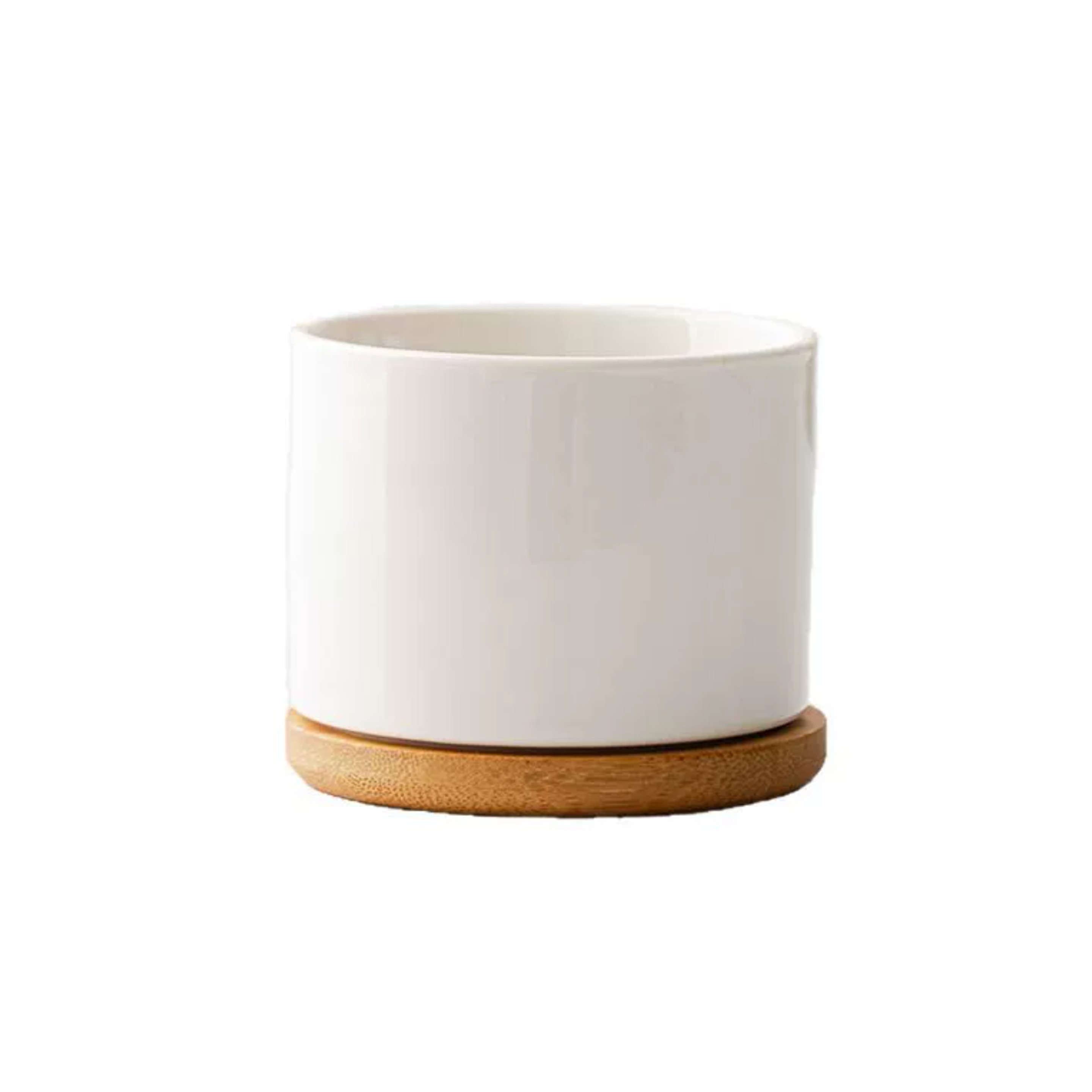 Mini Ceramic Flower Pot 4