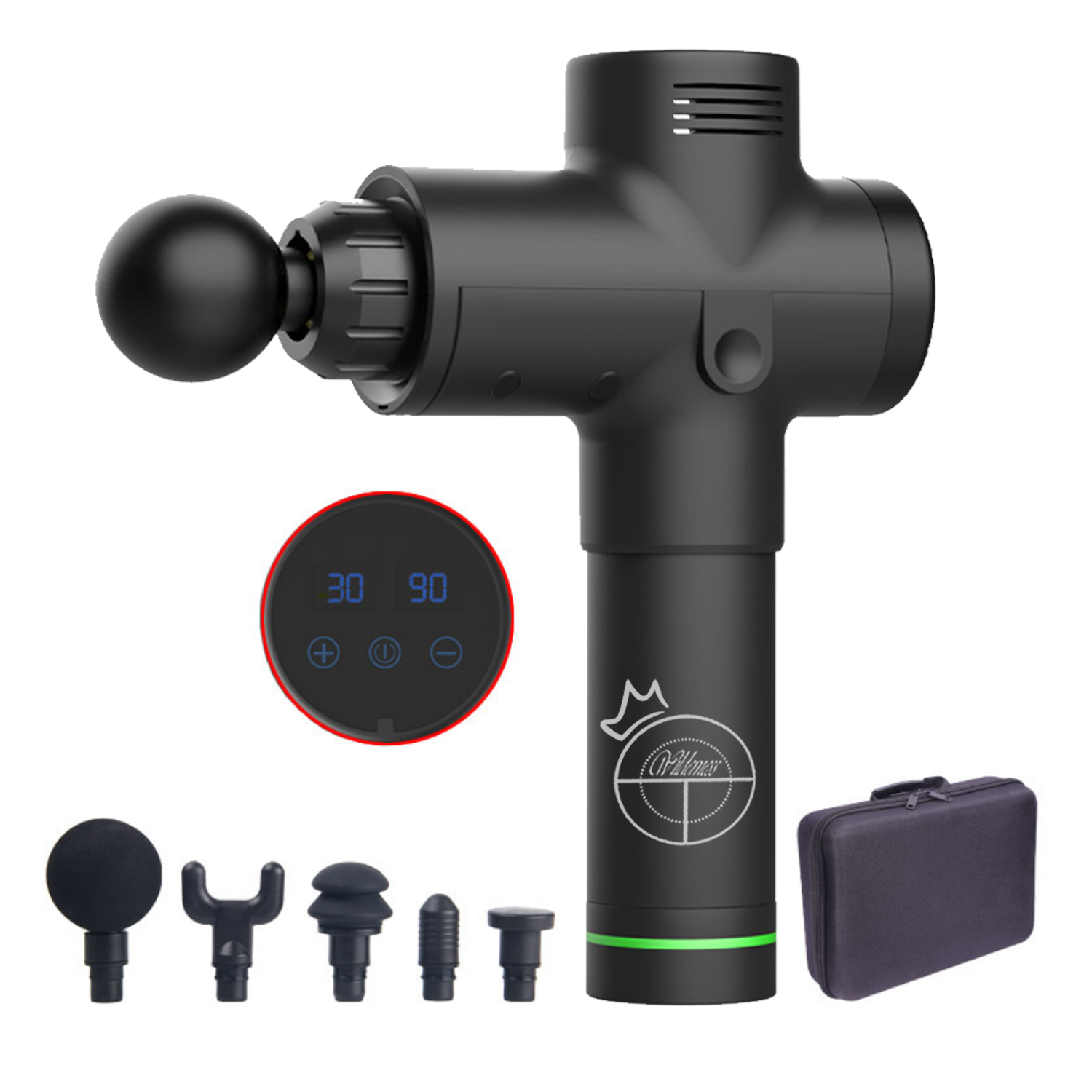 Massage Gun Muscle Massager 1