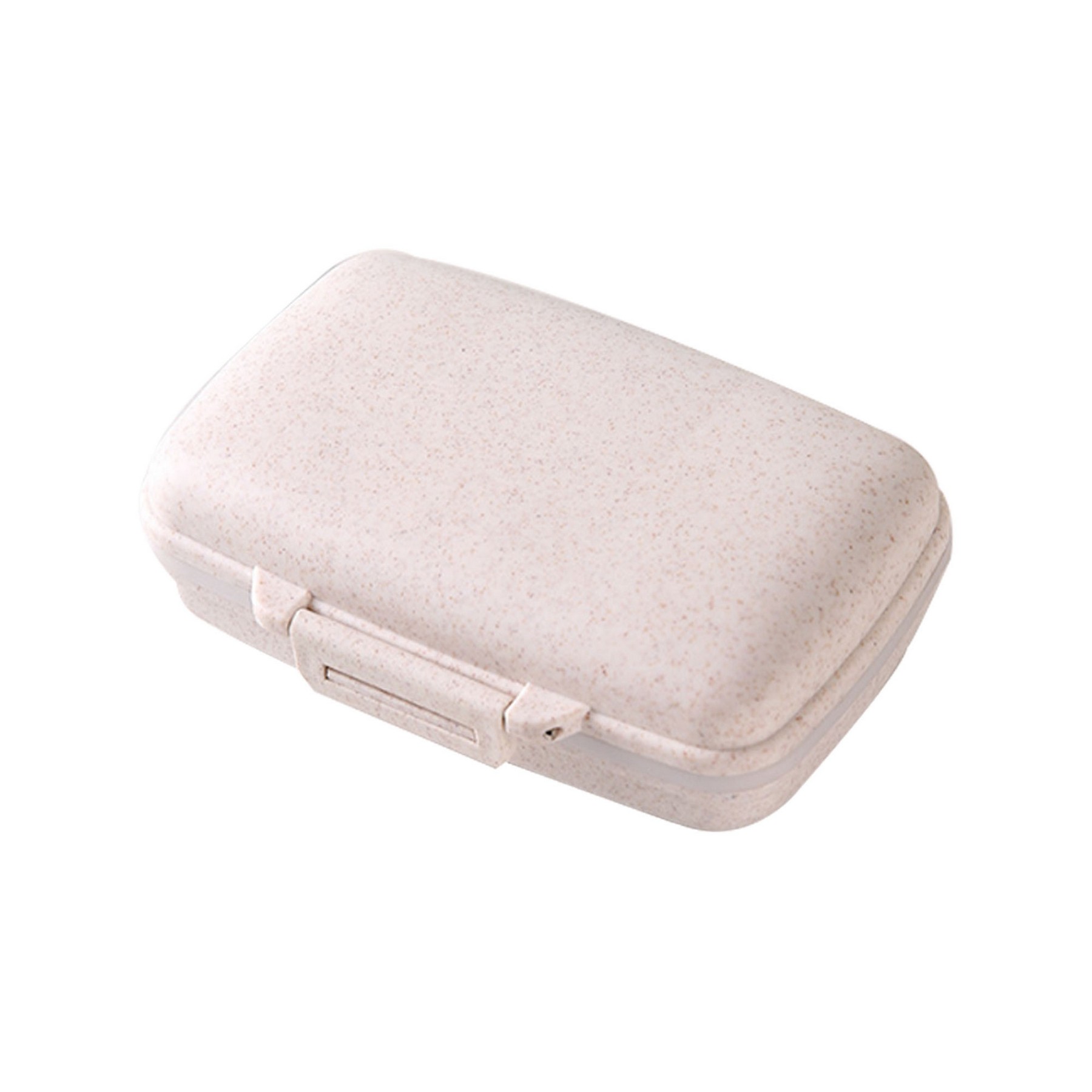 Travel Sealed Moisture Resistant Pill Box 4