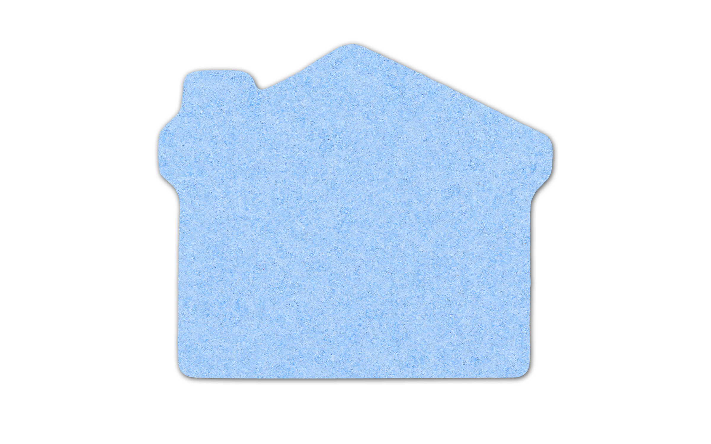 House Compressed Sponge 5HO 8