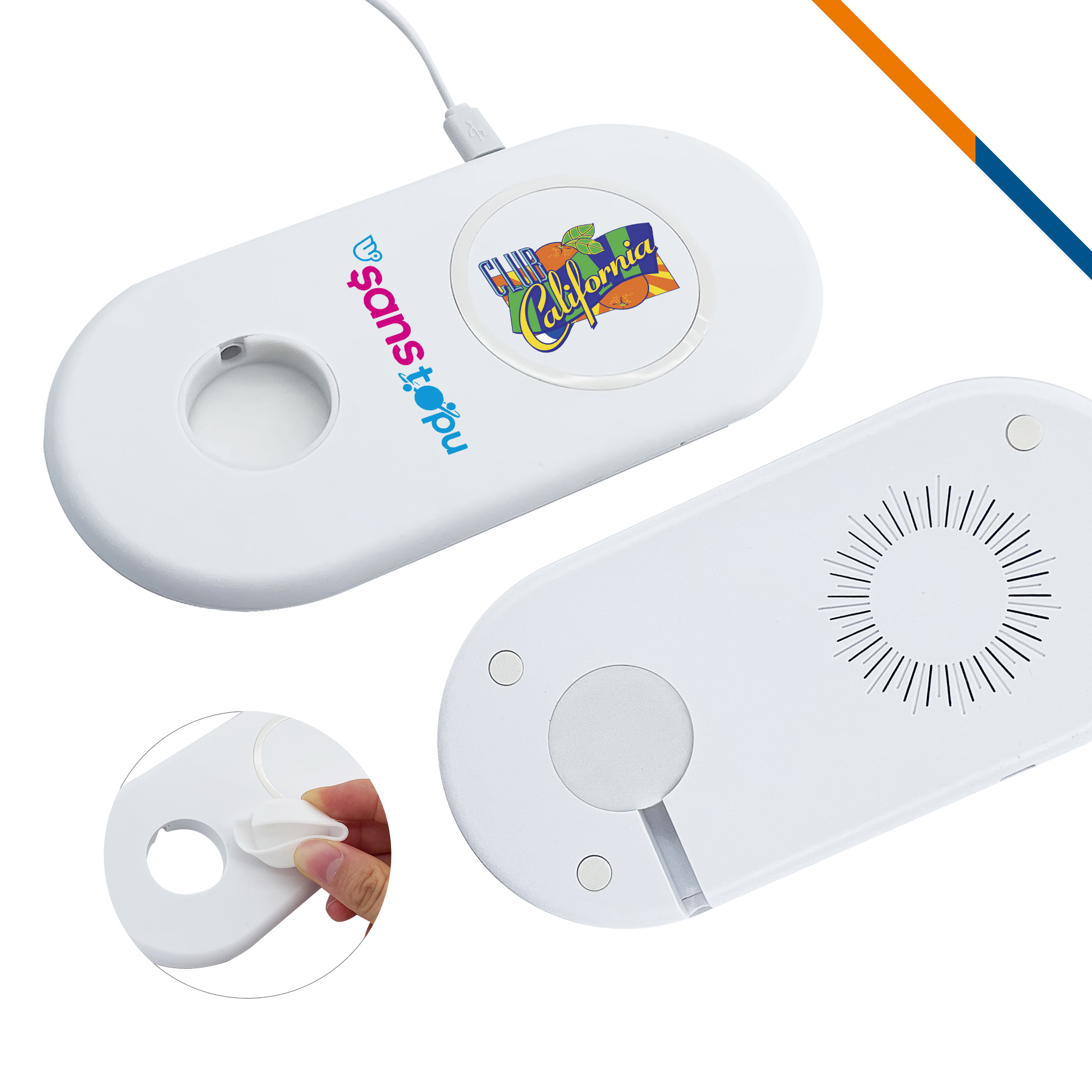 Palo Wireless Charger 2