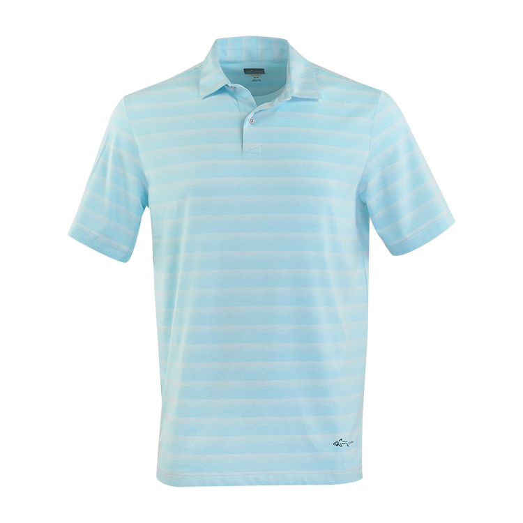 Greg Norman LAB Stripe Polo 4