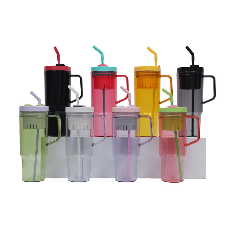 40oz Handle Car Cup 2