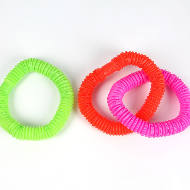 Mini Pop Tubes Sensory Toys For Autistic Children And Fidgets 4