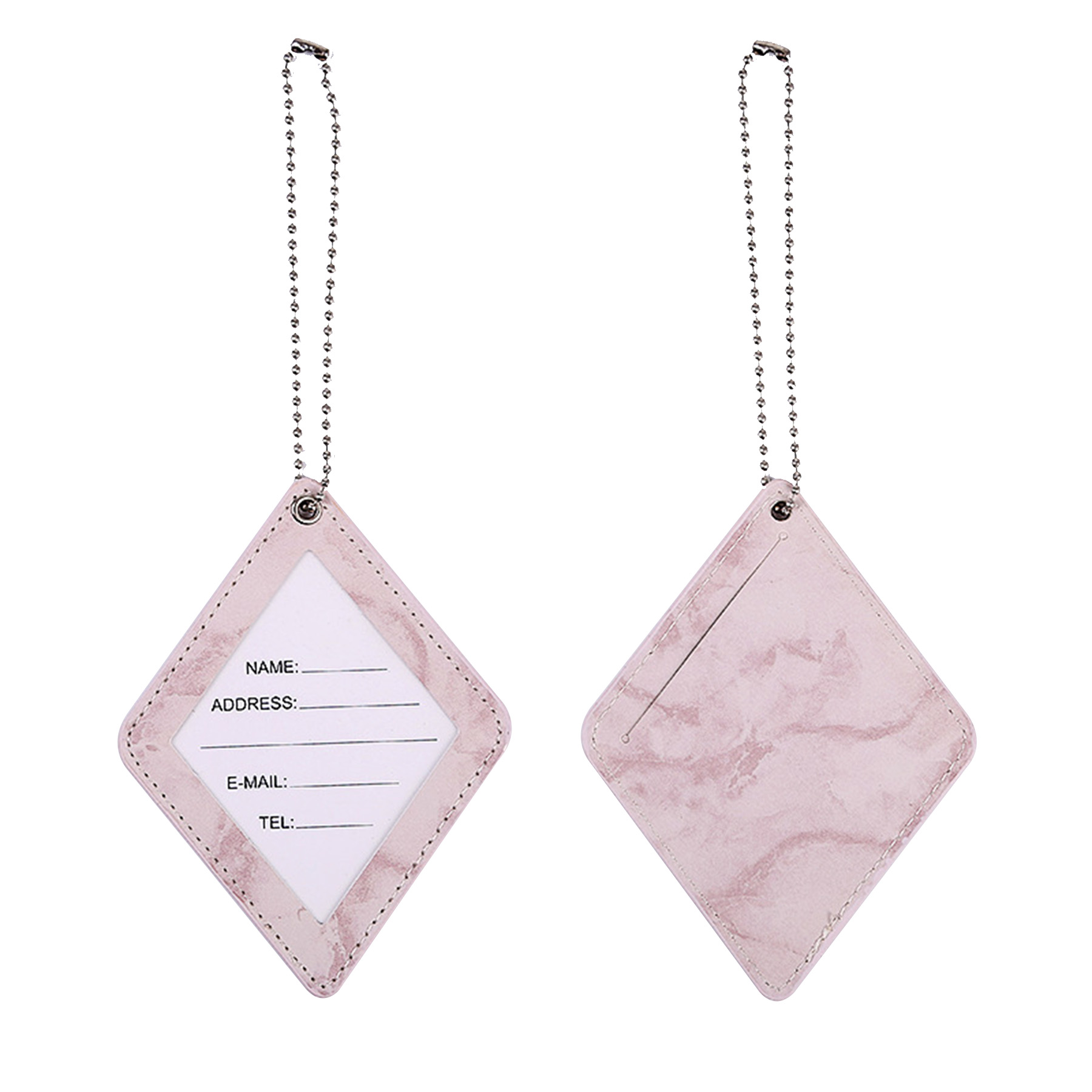Binzzle Luggage Tag 6
