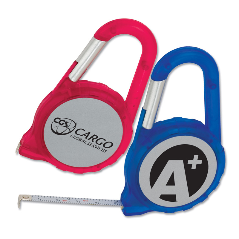 Carabiner Tape Measure 4