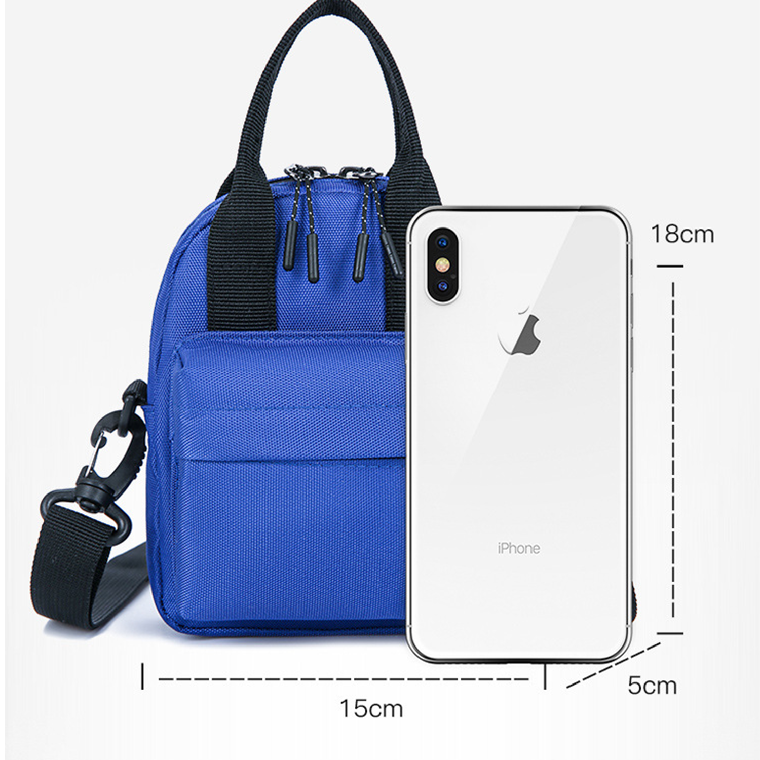 Fanny Pack Chest Bag for Travel 2